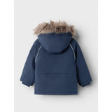 Name It Dark Sapphire Snow05 Jacket Jakke 1Fo