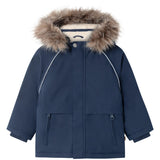 Name It Dark Sapphire Snow05 Jacket Jakke 1Fo