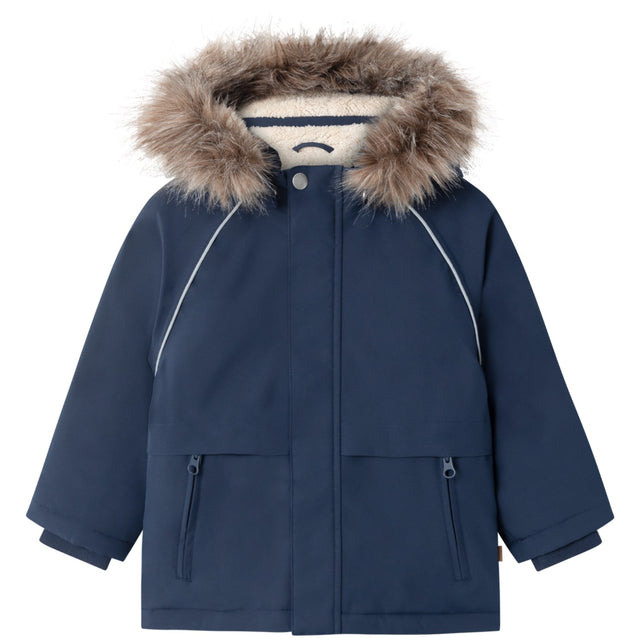 Name It Dark Sapphire Snow05 Jacket Jakke 1Fo