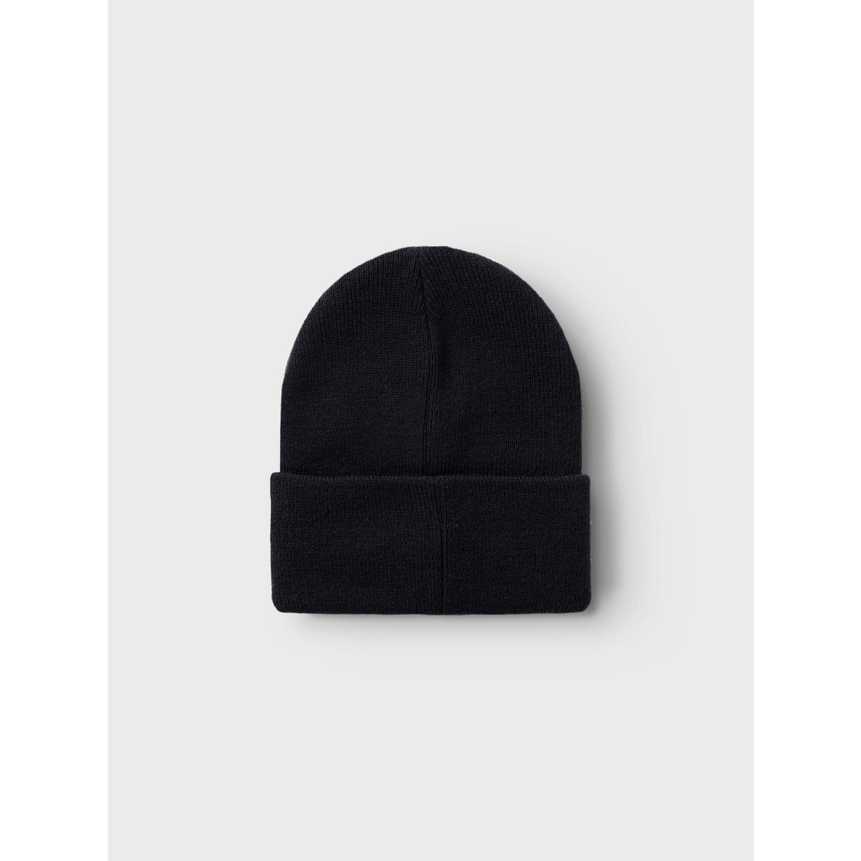 Name It Black Malik Strik Beanie Badge