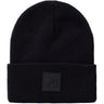 Name It Black Malik Strik Beanie Badge