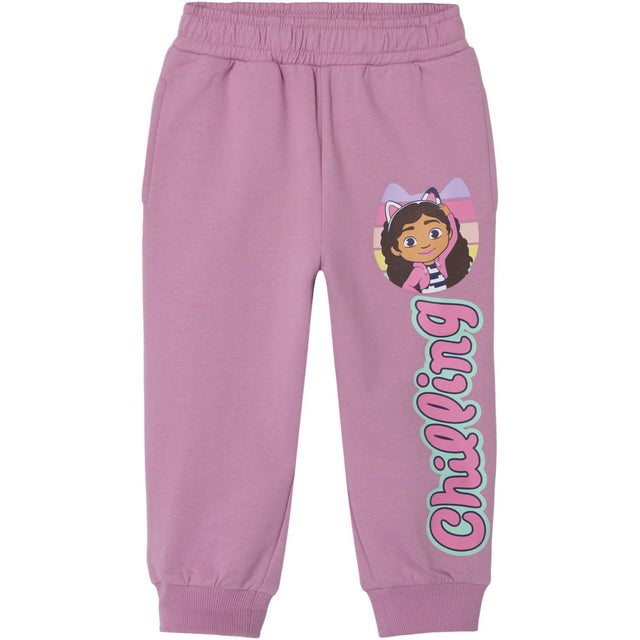 Name It Mauve Orchid Sanne Gabby Sweatpants