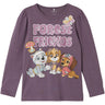 Name It Arctic Dusk Susanne Paw Patrol Bluse