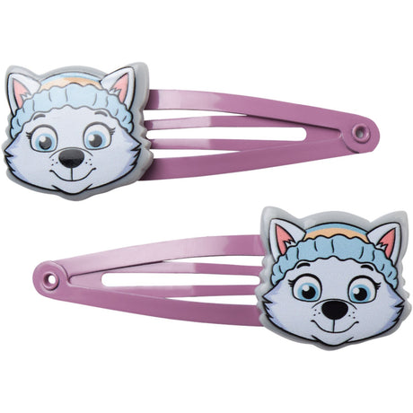 Name It Mauve Orchid Susan Paw Patrol 2-pak Hårclips