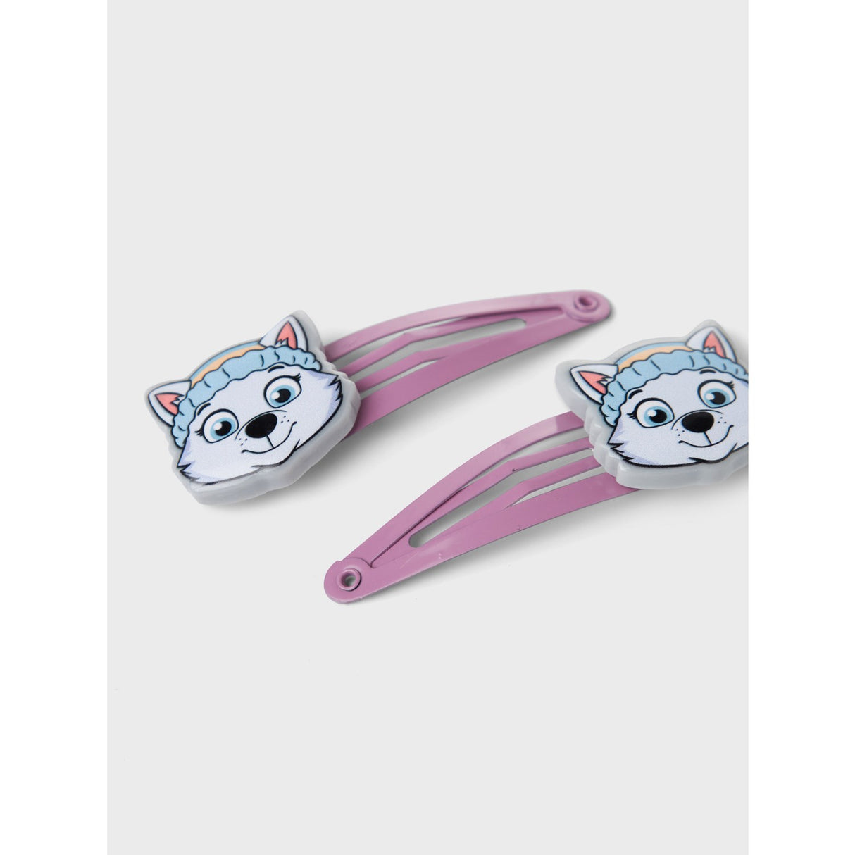 Name It Mauve Orchid Susan Paw Patrol 2-pak Hårclips