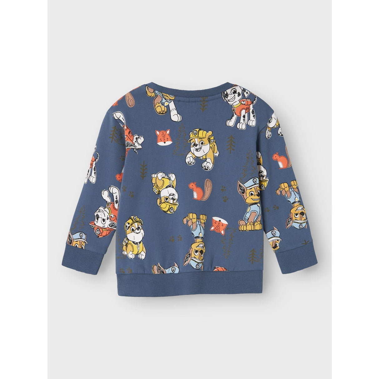 Name It Bering Sea Sug Paw Patrol Sweatshirt