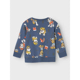 Name It Bering Sea Sug Paw Patrol Sweatshirt