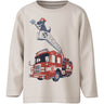 Name It Jet Stream Fire Truck Victor Bluse