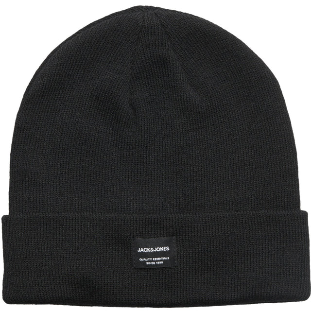 Jack & Jones Junior Black Acdna Beanie