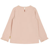 Hust & Claire Baby Peach Dust Ammy Bluse