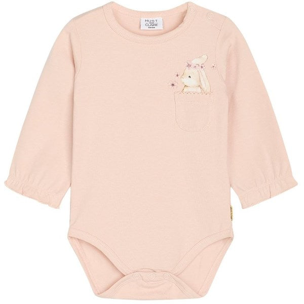 Hust & Claire Baby Peach Dust Barina Body