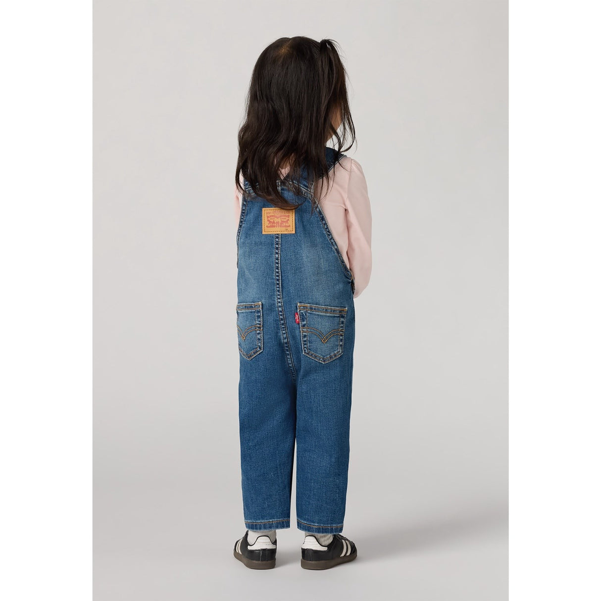 Levi's BLUE Denim Overalls