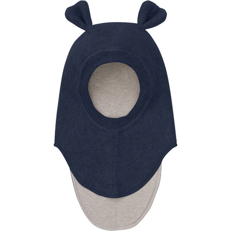 Huttelihut Navy Melange Elefanthue Limited Luksusbaby