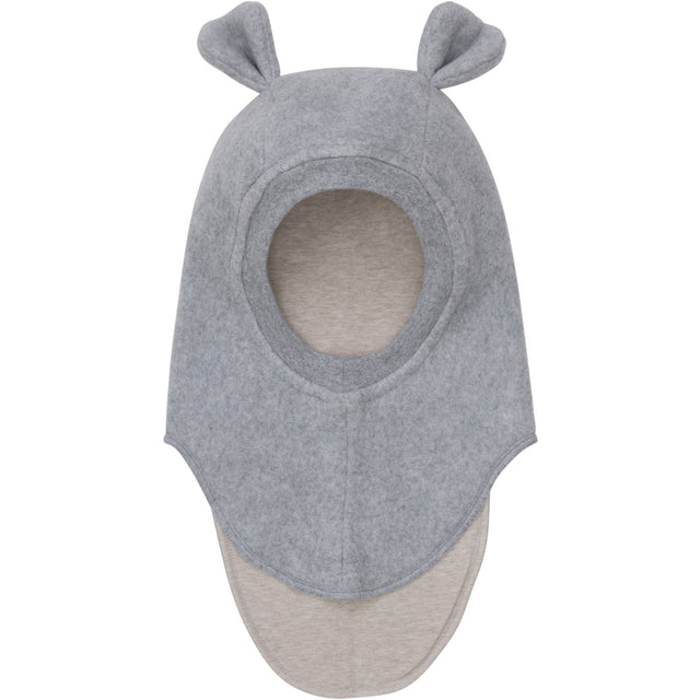 Huttelihut Light Grey Melange Elefanthue Limited Luksusbaby