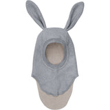 Huttelihut Light Grey Melange Elefanthue Limited Luksusbaby