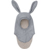 Huttelihut Light Grey Melange Elefanthue Limited Luksusbaby