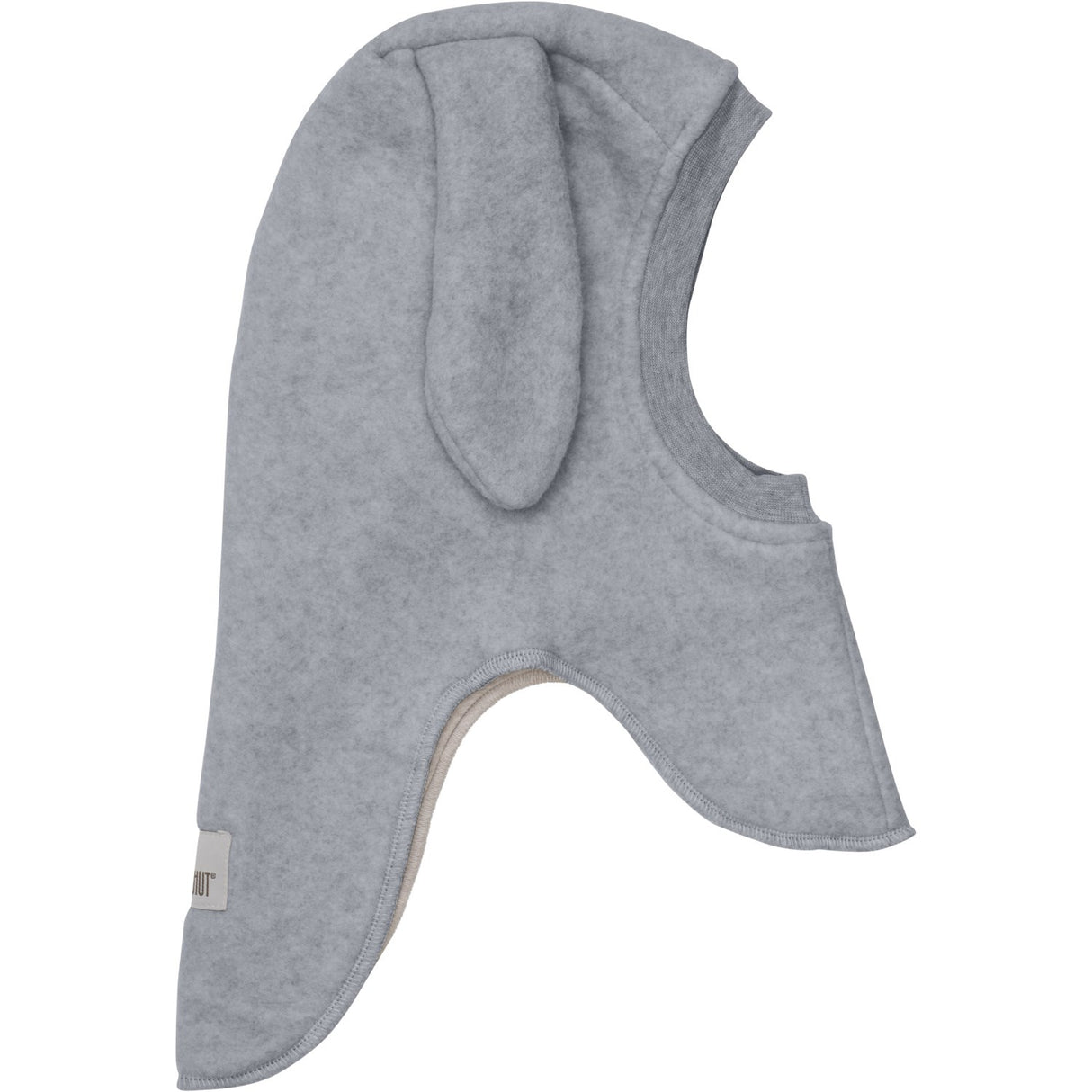 Huttelihut Light Grey Melange Elefanthue Limited Luksusbaby