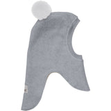 Huttelihut Light Grey Melange Elefanthue Limited Luksusbaby