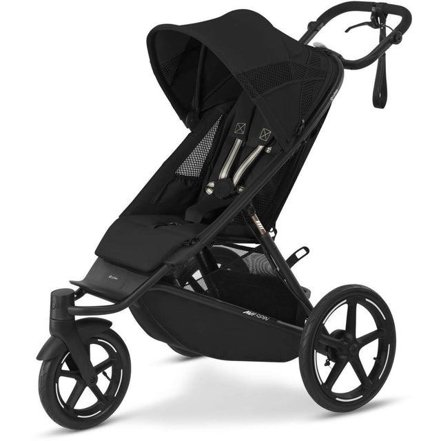 Cybex Avi Spin BLK Moon Black Black