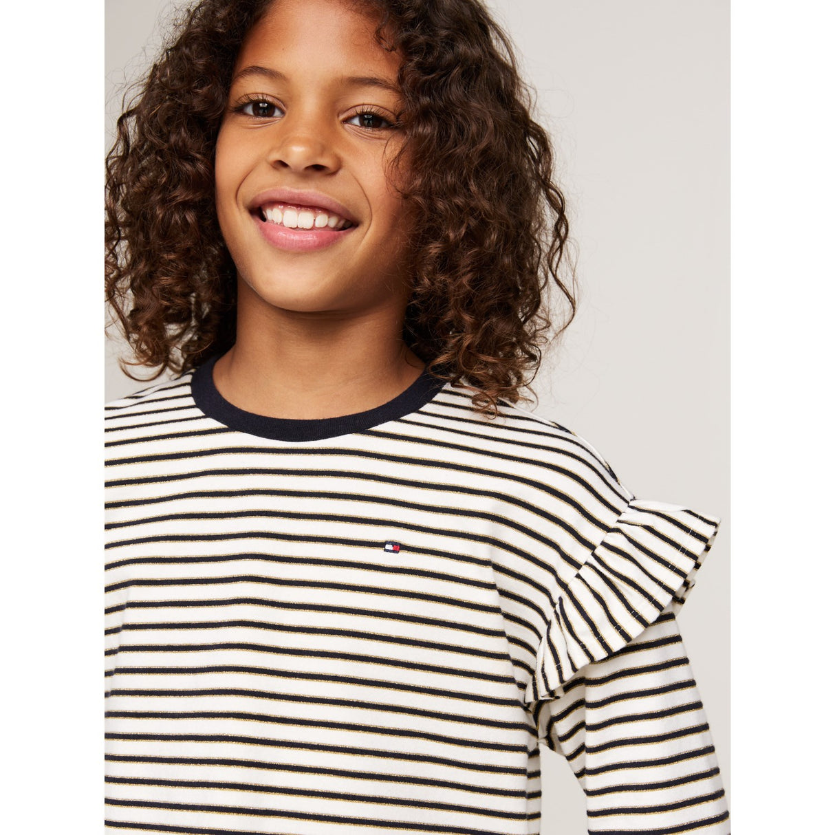 Tommy Hilfiger Desert Sky Stripe Stripe Bluse