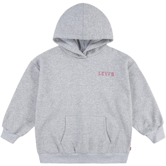 Levi's GREY Collegiate Pullover Hoodie