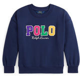 Polo Ralph Lauren Newport Navy Sweatshirt