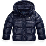 Polo Ralph Lauren Newport Navy Sld Dun Bomber Jakke