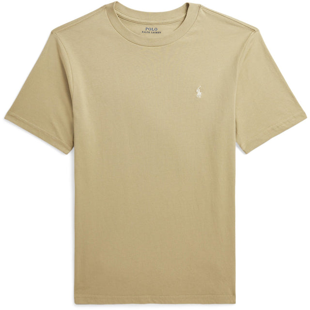 Polo Ralph Lauren Classic Khaki T-Shirt