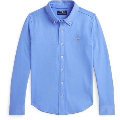 Polo Ralph Lauren Harbor Island Blue Sport Skjorte