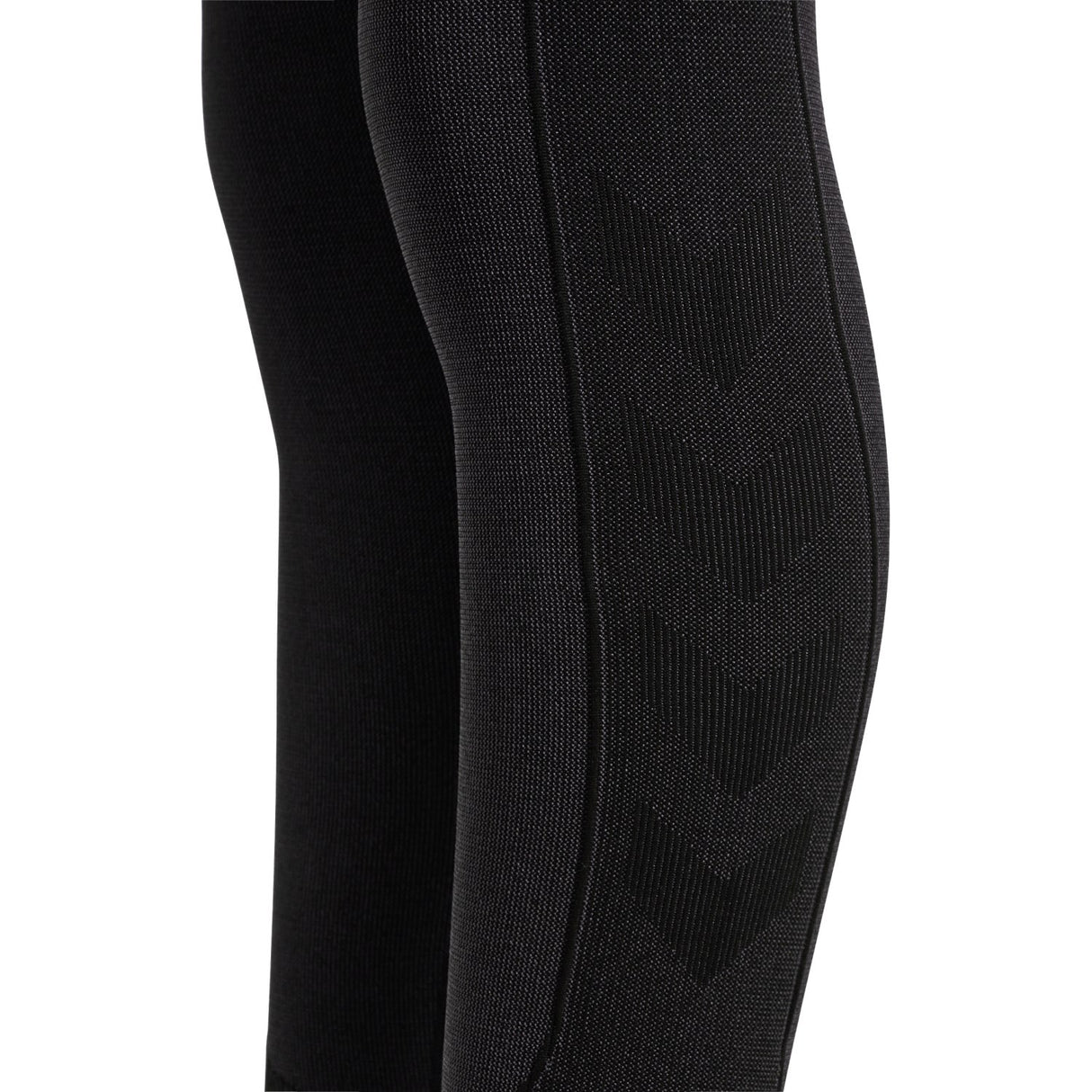 Hummel Black Lilli Seamless Tights 3