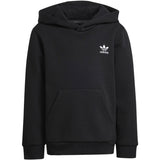 adidas Originals Black Hoodie Fz Cargo Sweat Sæt