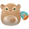 Squishmallows 20 cm Disney Løvernes Konge 30 års Jubilæum Nala