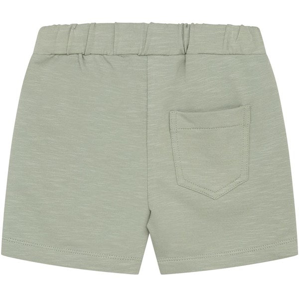 Hust & Claire Mini Jade Green Heorgy Shorts 3