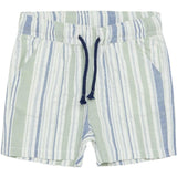 Hust & Claire Mini Jade Green Hakon Shorts