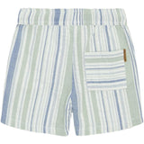 Hust & Claire Mini Jade Green Hakon Shorts