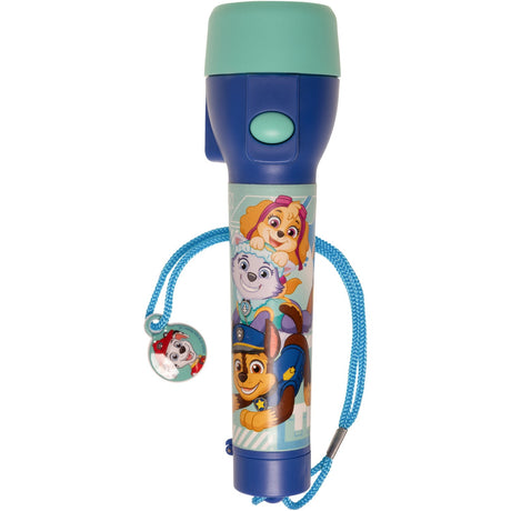 Euromic Paw Patrol lommelygte med LED lys