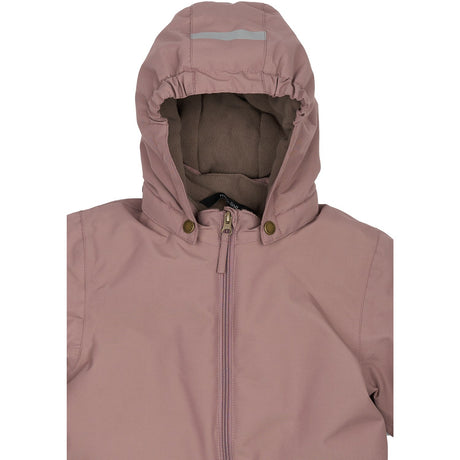 Mikk-Line Twilight Mauve Flyverdragt Solid