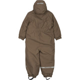 Mikk-Line Chocolate Chip Snow Suit Solid