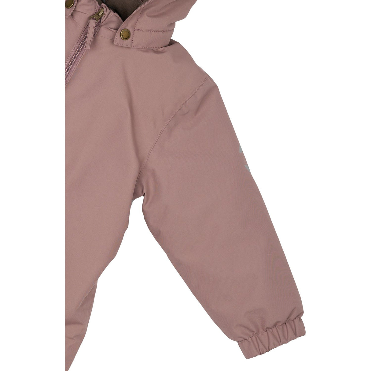 Mikk-Line Twilight Mauve Flyverdragt Solid