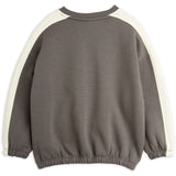 Mini Rodini Grey Mini Rodini Society Sp Sweatshirt