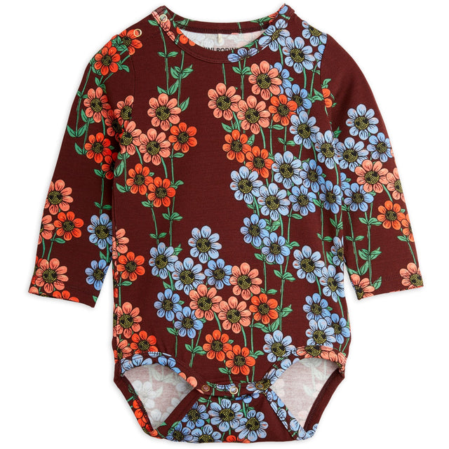 Mini Rodini Multi Daisys Aop Body