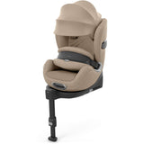 Cybex Anoris T2 i-Size Plus Autostol Cozy Beige