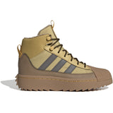 adidas Originals Oat/Chacoa/Core Black Superstar Winter Trek J Støvler