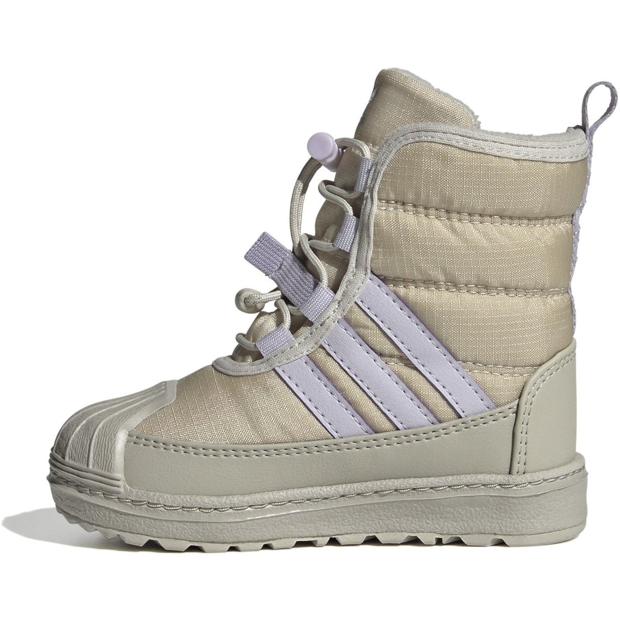 adidas Originals Alumin/Putgre/Sildaw Superstar 360 Boot 2.0 I Støvler