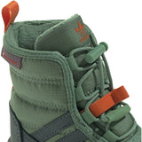 adidas Originals Preloved Green/Mineral Green/Orange Superstar 360 Boot 2.0 I Støvler