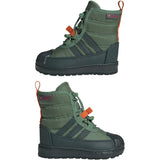 adidas Originals Preloved Green/Mineral Green/Orange Superstar 360 Boot 2.0 I Støvler