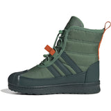 adidas Originals Preloved Green/Mineral Green/Orange Superstar 360 Boot 2.0 C Støvler