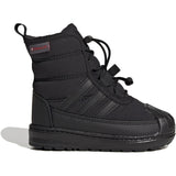 adidas Originals Core Black/Core Black/Core Black Superstar 360 Boot 2.0 I Støvler