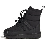 adidas Originals Core Black/Core Black/Core Black Superstar 360 Boot 2.0 I Støvler