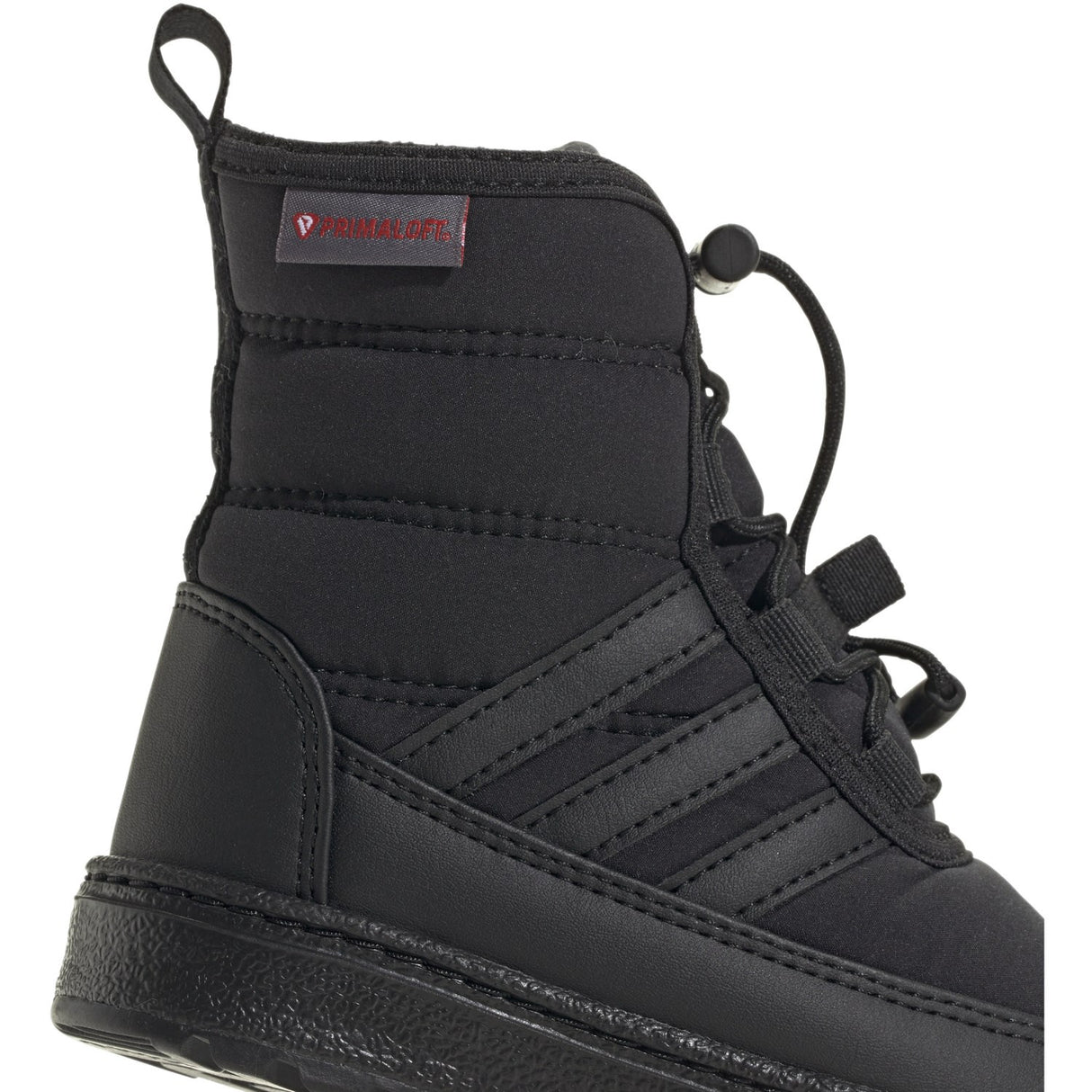 adidas Originals Core Black/Core Black/Core Black Superstar 360 Boot 2.0 I Støvler